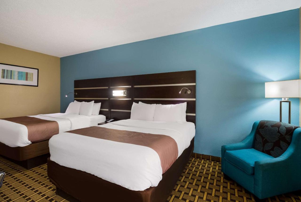 Quality Inn Хюстън Екстериор снимка