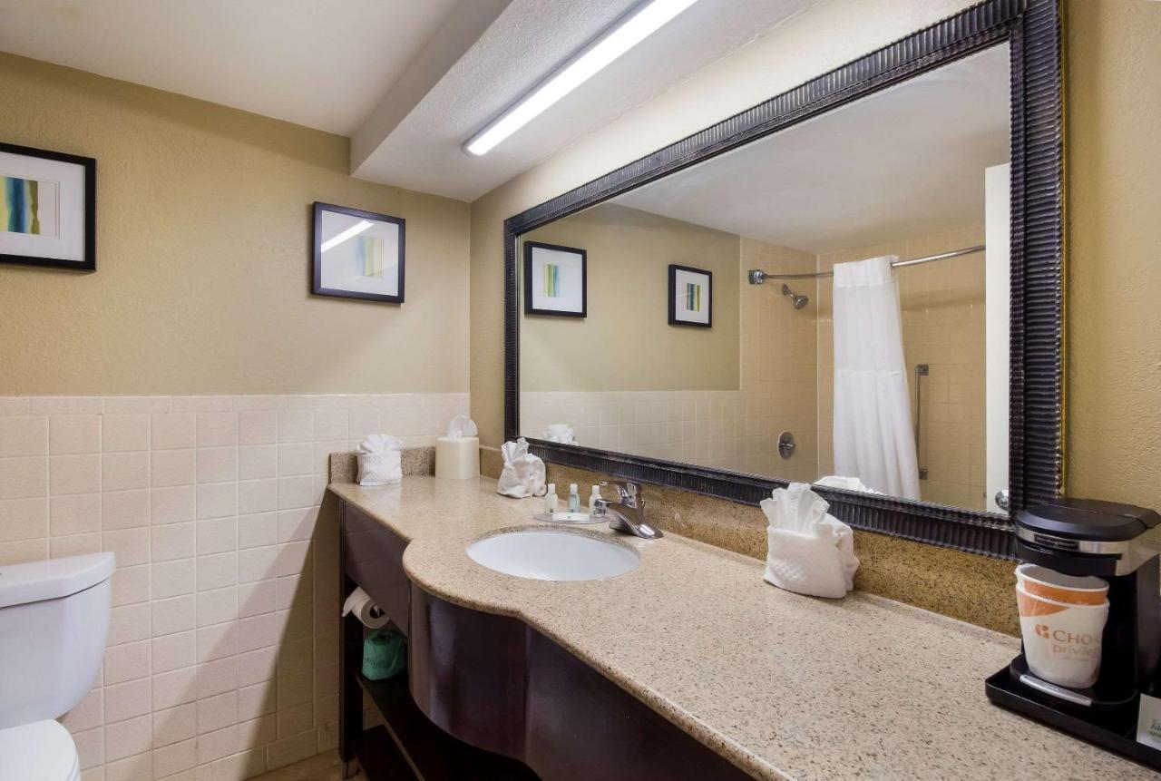 Quality Inn Хюстън Екстериор снимка