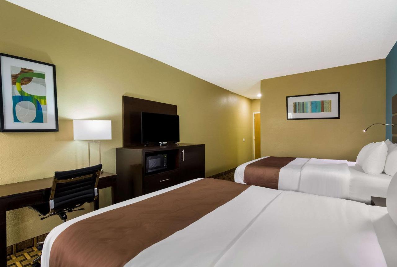 Quality Inn Хюстън Екстериор снимка