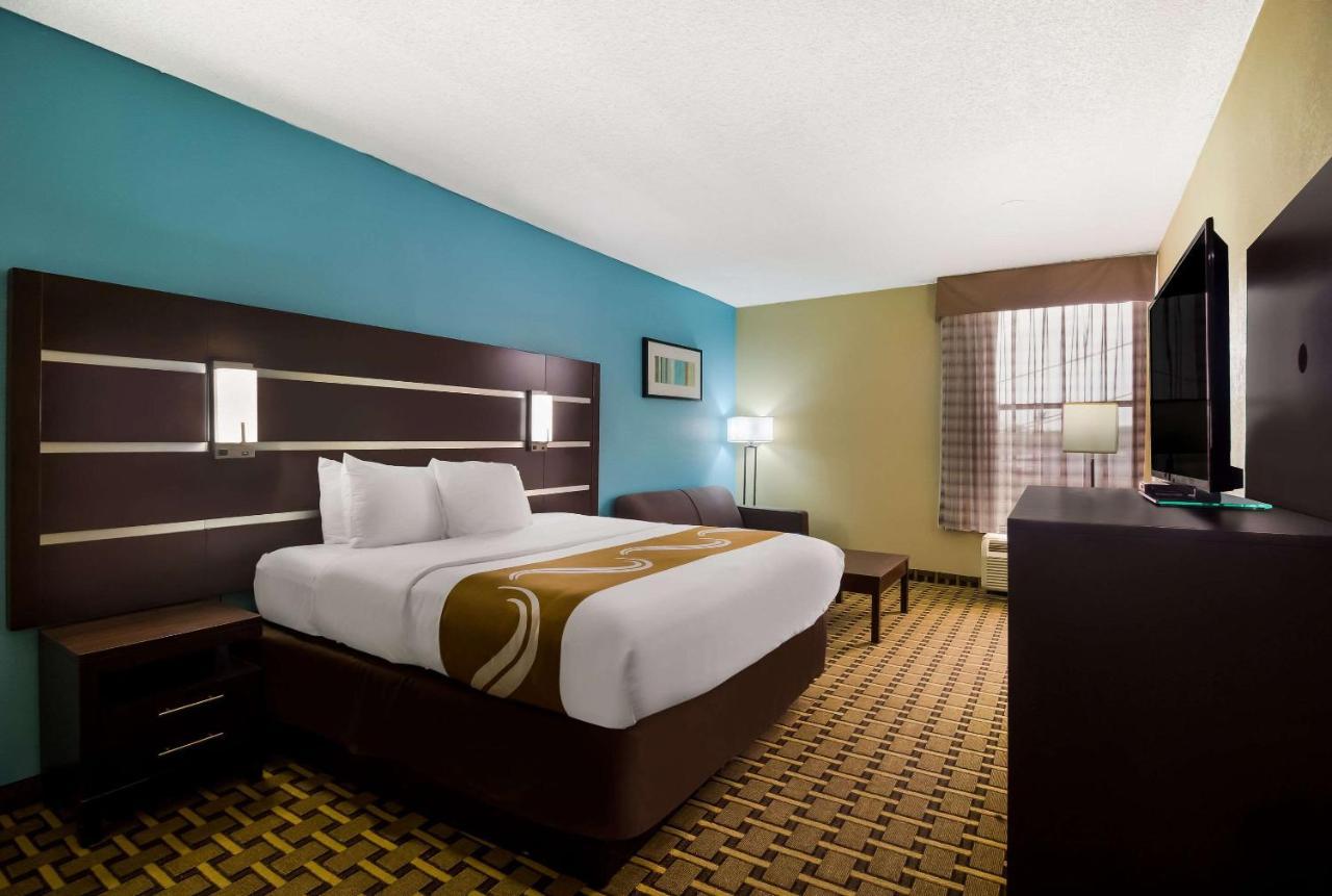 Quality Inn Хюстън Екстериор снимка