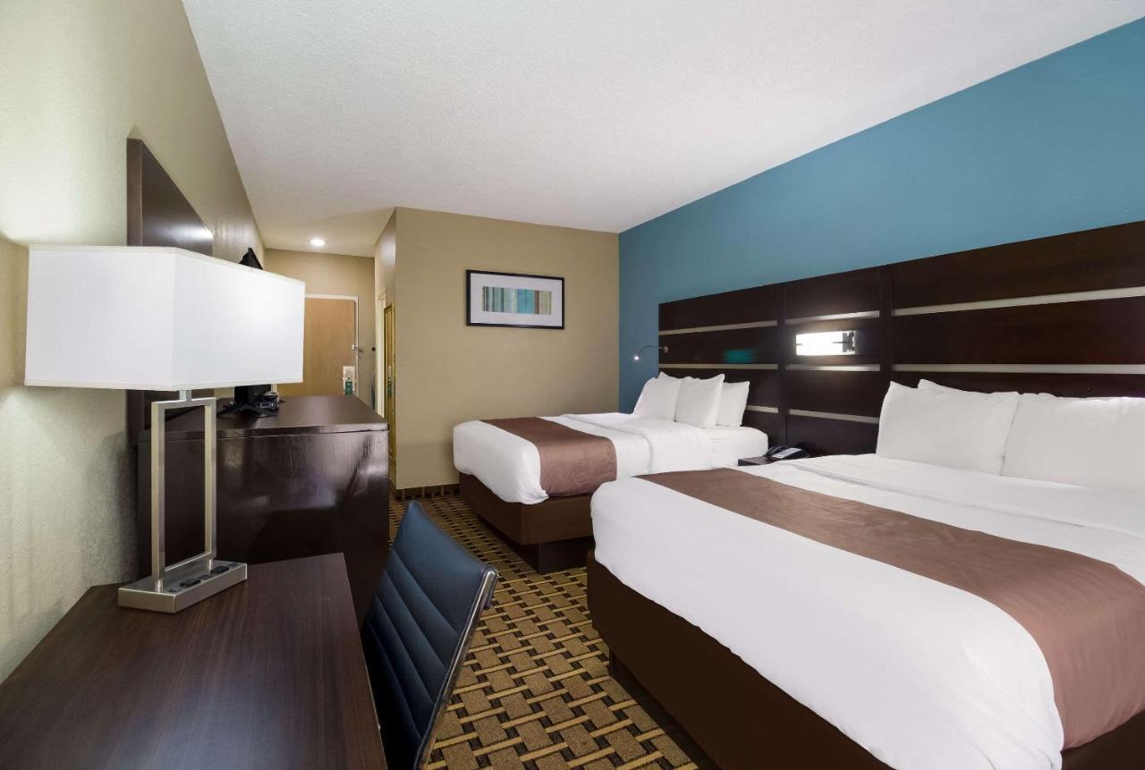 Quality Inn Хюстън Екстериор снимка