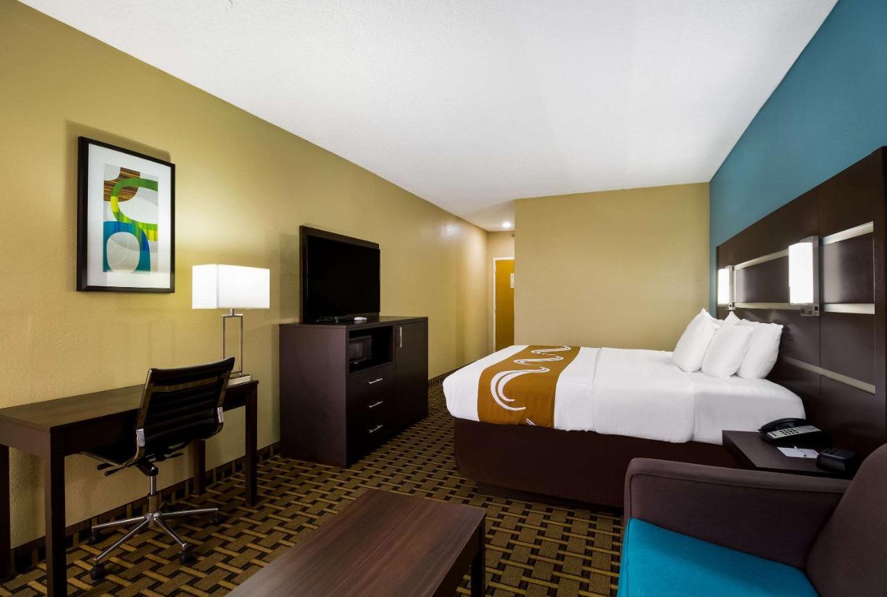 Quality Inn Хюстън Екстериор снимка