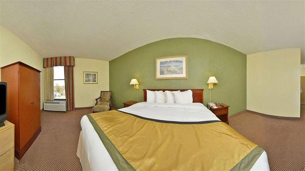 Quality Inn Хюстън Екстериор снимка