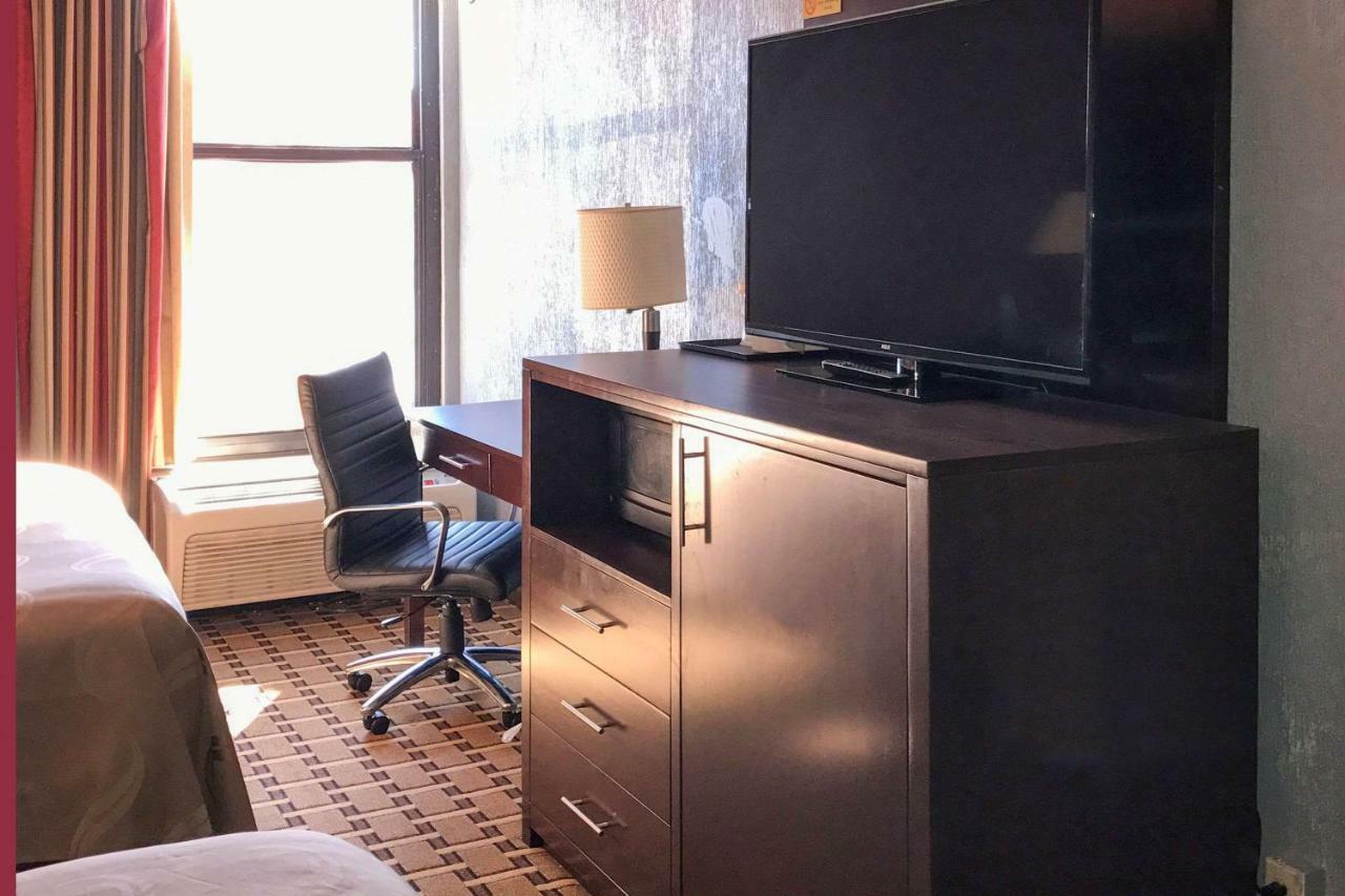 Quality Inn Хюстън Екстериор снимка