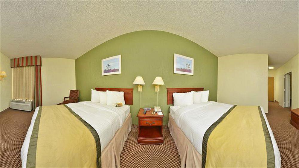 Quality Inn Хюстън Екстериор снимка
